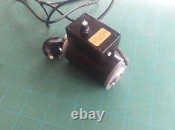 EMCO LATHE UNIMAT. SL & UNIMAT 3 REPLACEMENT Rejon type variable speed motor