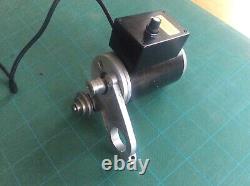 EMCO LATHE UNIMAT. SL & UNIMAT 3 REPLACEMENT Rejon type variable speed motor