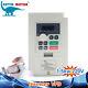 Eu? 1.5kw 220v Inverter Vfd Vsd Speed Control Variable Frequency Drive+2m Cables