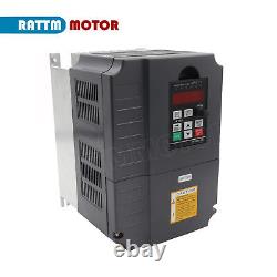 EU? 7.5KW AC Motor Drive VFD Variable Frequency Inverter Speed Control 380V 34A