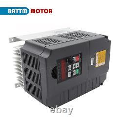 EU? 7.5KW AC Motor Drive VFD Variable Frequency Inverter Speed Control 380V 34A