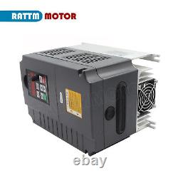 EU? 7.5KW AC Motor Drive VFD Variable Frequency Inverter Speed Control 380V 34A