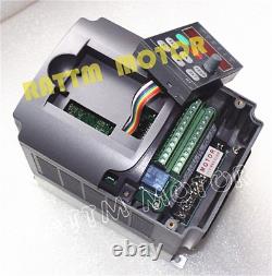 EU? 7.5KW AC Motor Drive VFD Variable Frequency Inverter Speed Control 380V 34A