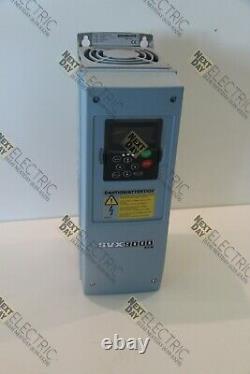 Eaton, SVX010A1-4A1B1, VFD Variable Speed Motor Drive Adjustable Frequency 10hp