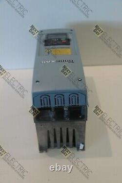 Eaton, SVX010A1-4A1B1, VFD Variable Speed Motor Drive Adjustable Frequency 10hp
