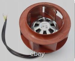 Ebm Papst Axial EC Fan Motor R3g133 230v / 0-10vdc variable speed control