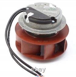 Ebm Papst Axial EC Fan Motor R3g133 230v / 0-10vdc variable speed control