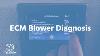 Ecm Blower Diagnosis On A Carrier Infinity System Hvac Variable Speed Blower Diagnosis