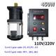 Electric Ac Planetary Reducer Gear Motor Variable Speed Controller 110/220v 450w