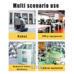 Electric Hollow Output Reduction Motor 250W RightAngle Variable Speed Controller