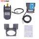 Electric Motor Variable Speed Controller Ac Gear Motor Reduction Ratio 160 220v