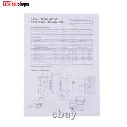 Electric Motor Variable Speed Controller AC Gear Motor Reduction Ratio 160 220V