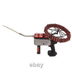 Electric Pipe Threader With Brushless Motor Variable Speed Electric Pipe