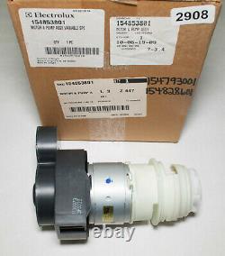 Electrolux 154853801 Dishwasher Variable Speed Motor & Pump Assembly