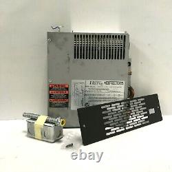 Embassy Industries Space Heater HAV-48-3, HideAVector Hydronic KickSpace Heater