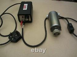 Emco Elliott Unimat Sl Variable Speed DC Drive Motor Perfect Working Order