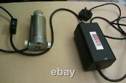 Emco Elliott Unimat Sl Variable Speed DC Drive Motor Perfect Working Order