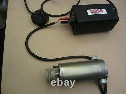 Emco Elliott Unimat Sl Variable Speed DC Drive Motor Perfect Working Order