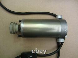 Emco Elliott Unimat Sl Variable Speed DC Drive Motor Perfect Working Order