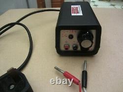 Emco Elliott Unimat Sl Variable Speed DC Drive Motor Perfect Working Order