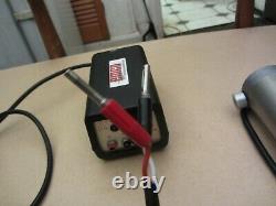 Emco Elliott Unimat Sl Variable Speed DC Drive Motor Perfect Working Order