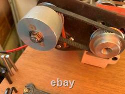 Emco Unimat 3 mini lathe 150W Variable Speed Motor Kit