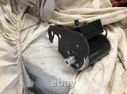 Emco Unimat Sl Lathe. Emco Unimat 3. Lathe. Replacement Motor. Variable Speed