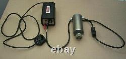 Emco Unimat Sl Variable Speed DC Drive Motor Perfect Working Order Nice Item