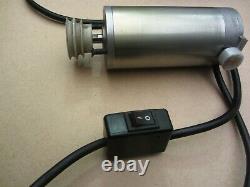 Emco Unimat Sl Variable Speed DC Drive Motor Perfect Working Order Very Quiet