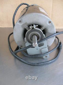 Emerson Dual Shaft Variable RPM & Speed Motor with Table Saw Mounting Bracket