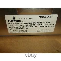 Emerson Hq1012477em Variable Speed Motor Control 230/60/1
