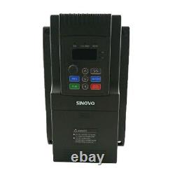 Engraving Machine Spindle Inverter Variable Frequency 2.2KW Motor Speed Control