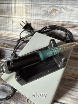 Erica's MT-20 Smart Micro-Motor Nail Drill File Variable Speed, Bits, Electric