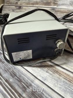 Erica's MT-20 Smart Micro-Motor Nail Drill File Variable Speed, Bits, Electric