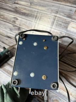 Erica's MT-20 Smart Micro-Motor Nail Drill File Variable Speed, Bits, Electric