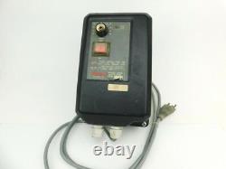 Excal Variable Speed Motor Drive 0.75 kW