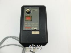 Excal Variable Speed Motor Drive 0.75 kW