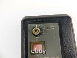 Excal Variable Speed Motor Drive 0.75 kW