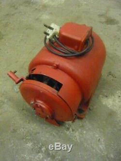 Extremely Rare Variable Speed/reversible Electric Motor -vintage/b. T. H. /240 Volt