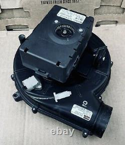 FASCO 70005833 Draft Inducer with ECM Motor 5SME44JG2002E X38040336020 8767-4220