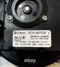 FASCO 70005833 Draft Inducer with ECM Motor 5SME44JG2002E X38040336020 8767-4220