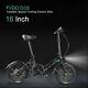 Fiido D3s D3 16 Variable 6speed Folding Electric Bicycle E-bike 250w Motor 36v