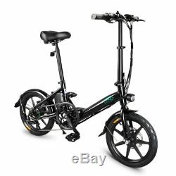 FIIDO D3s Variable Speed E-Bike Electric Bike 36V 250W Motor Electric Bicycle