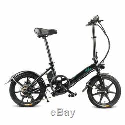 FIIDO D3s Variable Speed E-Bike Electric Bike 36V 250W Motor Electric Bicycle