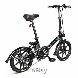 FIIDO D3s Variable Speed E-Bike Electric Bike 36V 250W Motor Electric Bicycle