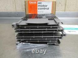 Fincor ACX2010 AC Motor Speed Control VFD Drive Variable Frequency 1/2 or 1 HP