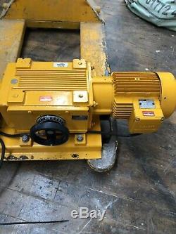 Flender Himmel Motorised Gearbox 3 Phase Unit Variable Speed Drive