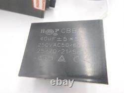 Flkoendmall 120W Electric Gear Motor with Variable Speed Controller 45 RPM 1 Phase