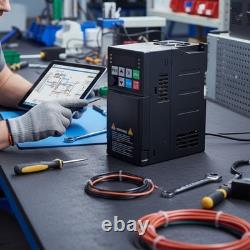 For 3 Phase 2 2 KW Variable Frequency Drive For 380V for Motor Speed Control