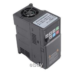 For 3 Phase 2 2 KW Variable Frequency Drive For 380V for Motor Speed Control For 3 Phase 2 2 KW Variable Frequency Drive For 380V for Motor Speed Control